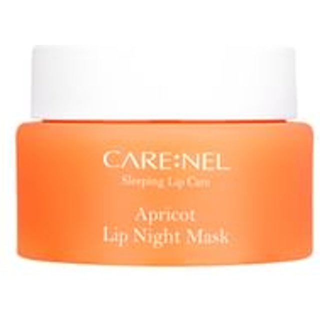 CARE:NEL - Apricot Lip Night Mask Jumbo 23g