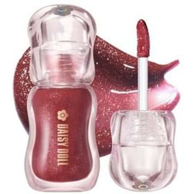 club cosmetics - DAISY DOLL Jewelry Syrup Gloss 08 Raspberry Gem