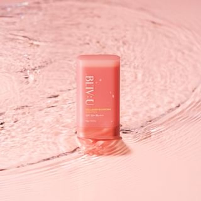 BLIV:U - Collagen Bouncing Sun Stick 19g