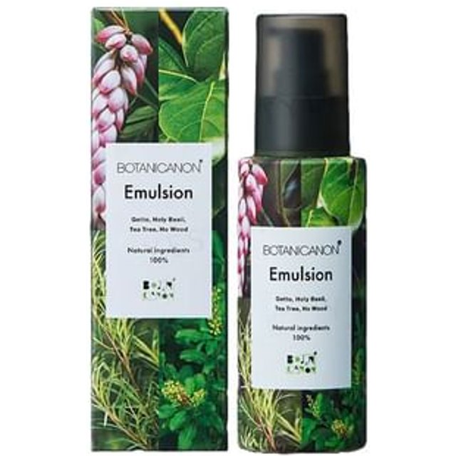 BOTANICANON - Emulsion 100ml