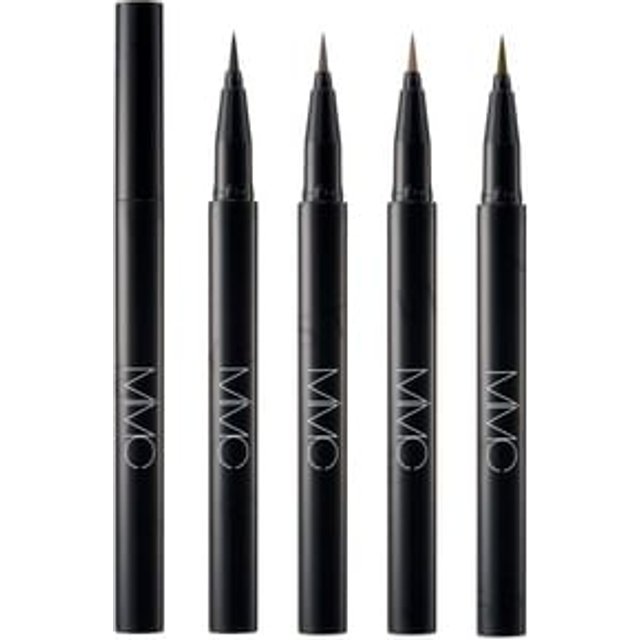 MiMC - Mineral Charcoal Eyeliner 01 Sumi Black