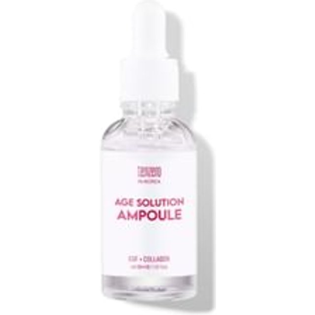 TENZERO - Solution Ampoule - 3 Types Age