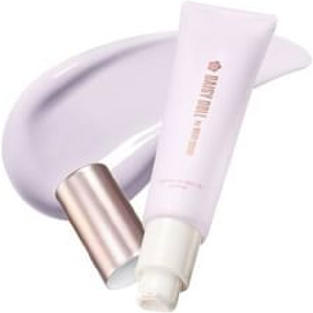 club cosmetics - DAISY DOLL Moisture Skin Fit Primer Clear Lavender 35g