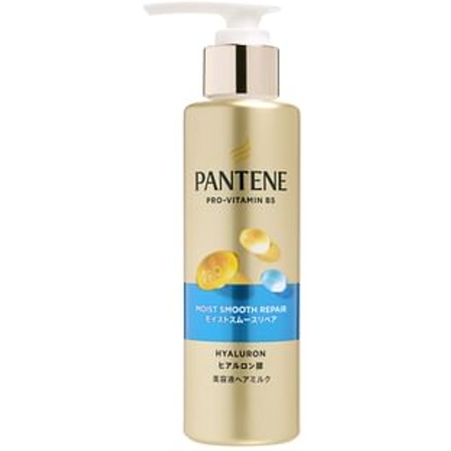 PANTENE Japan - Repair Intensive Vita Milk Leave In Treatment Moist Smooth - 125ml