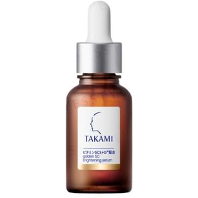 Takami - Golden 5C Brightening Serum 20ml