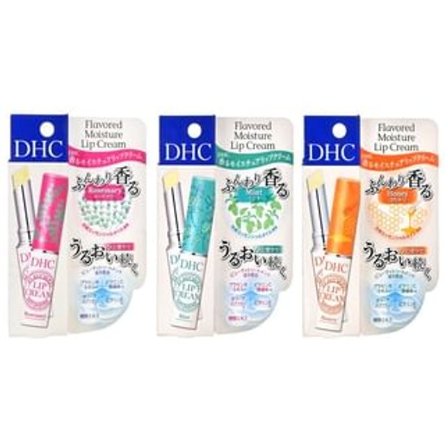 DHC - Flavored Moisture Lip Cream Mint