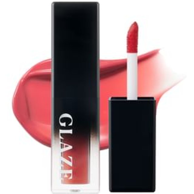RiRe - Glaze Lip Tint - 4 Colors #04 Peach Brew