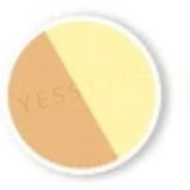REIKO KAZKI - UV Perfect Foundation 01 Yellow Beige Refill 1 pc