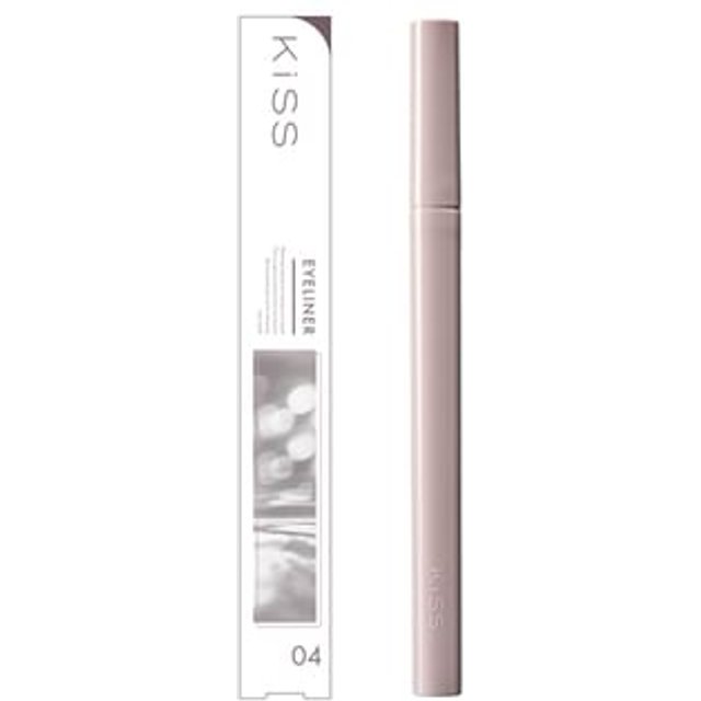 ISEHAN - kiss New Appeal Eyeliner 04 Stone Gray