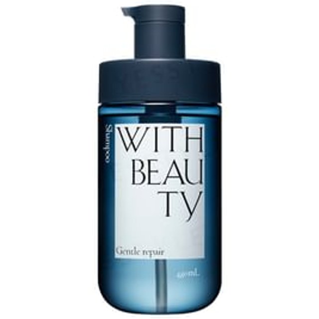 Stella Seed - With Beauty Gentle Repair Moist Shampoo 400ml Refill