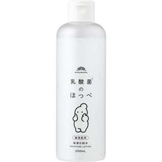 Kiku-Masamune Sake Brewing - Lactic Acid Bacteria Cheeks Moisturizing Lotion 250ml