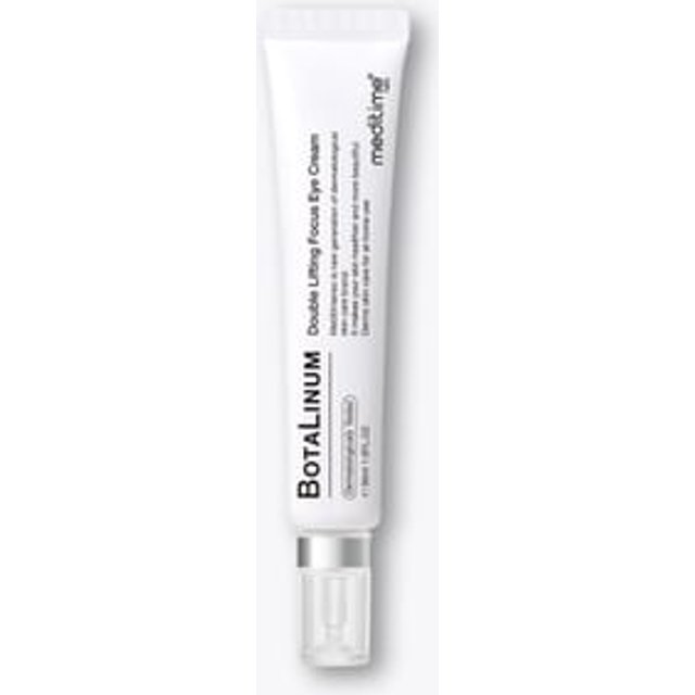 meditime - Botalinum Double Lifting Focus Eye Cream 30ml