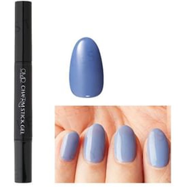 OMD - Charm Stick Nail Gel 31 Retro Blue 2.5ml