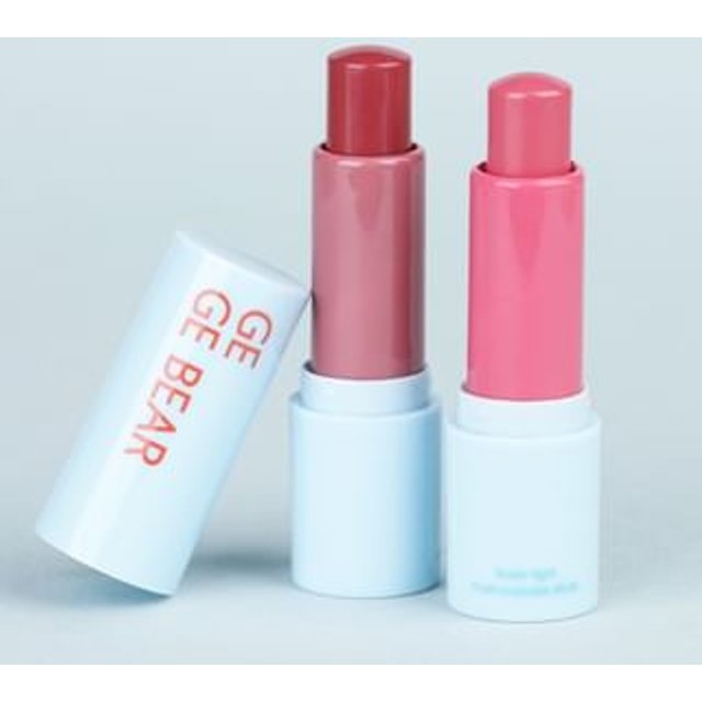 Gege Bear - BUY 3 GET 40% OFF - Multi Purpose Watery Blusher Lipstick - 4-5 #05 Tulip