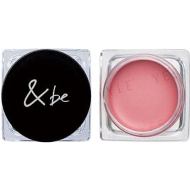 &be - Cream Blush Cherry Pink - 3.5g