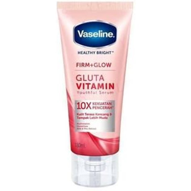 Vaseline - Healthy Bright Firm + Glow Gluta Vitamin Youthful Serum 180ml
