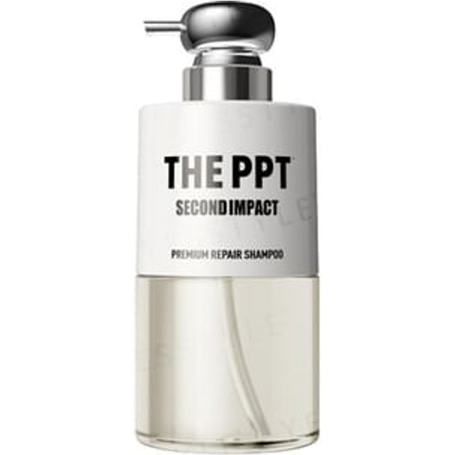 BOTTLE WORKS - THE PPT Second Impact Premium Repair Shampoo 380ml