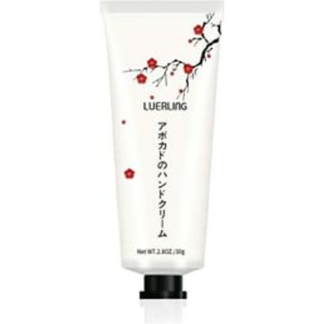 LUERLING - Avocado Hand Cream 30g