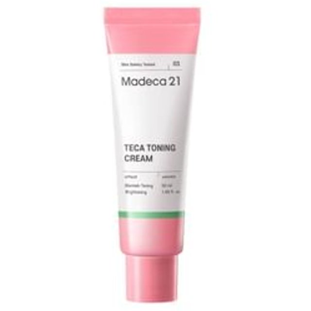 Madeca21 - Teca Toning Cream 50ml