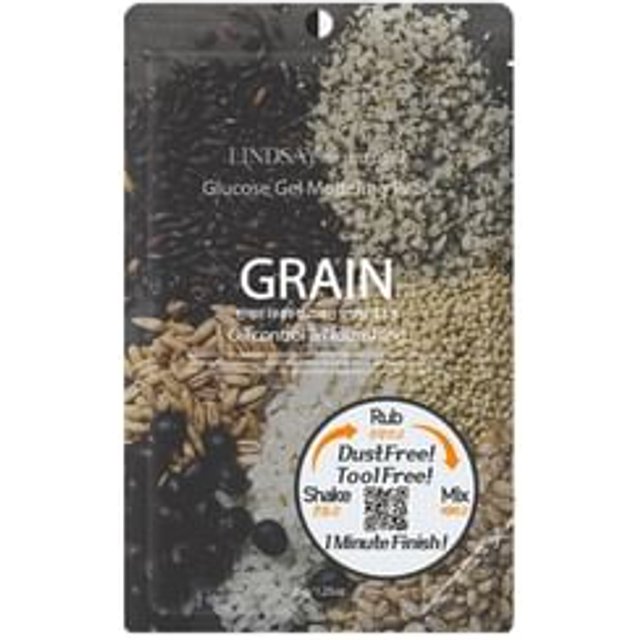 LINDSAY - re:natural Glucose Gel Modeling Pack - 5 Types Grain