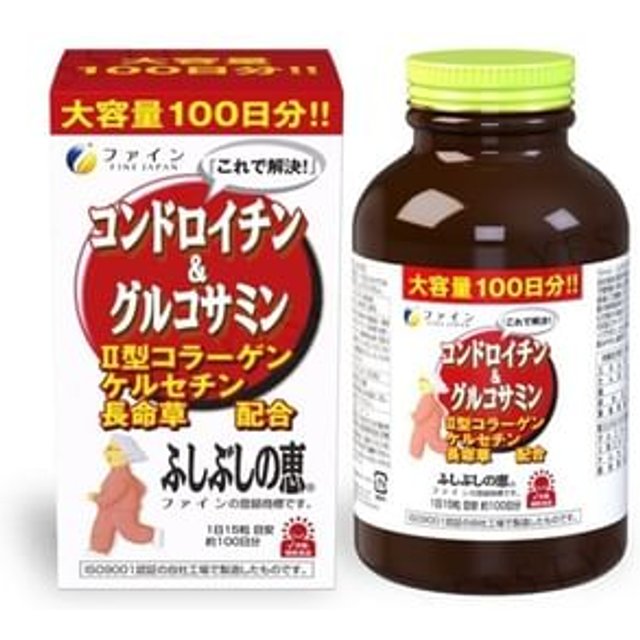 Chondroitin & Glucosamine Tablet 1500 tablets