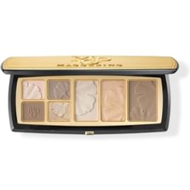 MAOGEPING - 3D Light Contour Pressed Powder Palette #801 - 18g