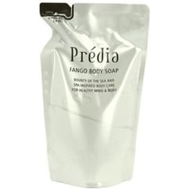Kose - Predia Fango Body Soap Na Refill 500ml