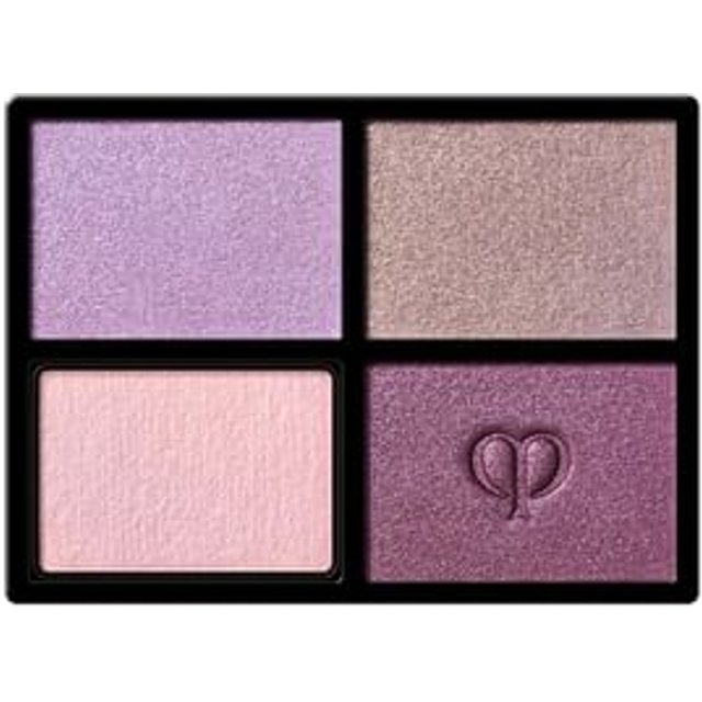 Cle de Peau Beaute - Eye Color Quad 12 Purple Refill