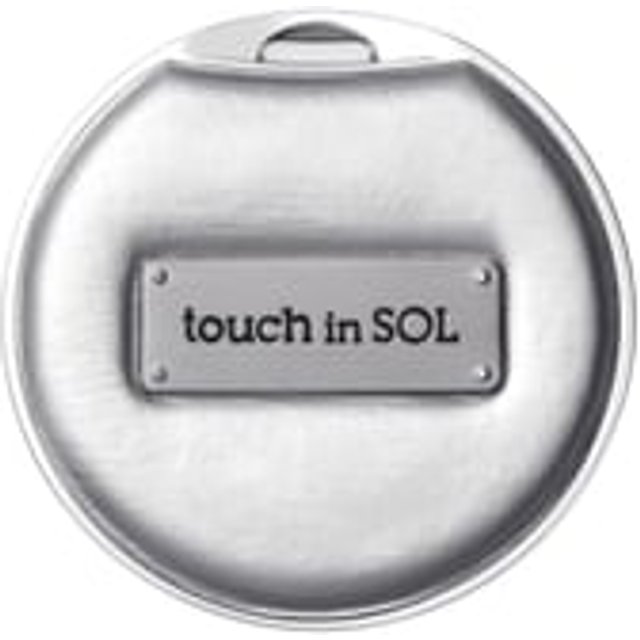 touch in SOL - Silver Wear Cushion Refill Set - 3 Colors #21C Pink Beige