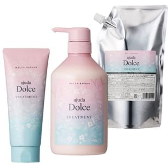 ajuda - Dolce Melty Repair Treatment 200g