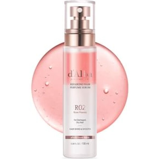 d'Alba - Professional Repairing Hair Perfume Serum Jumbo 100ml