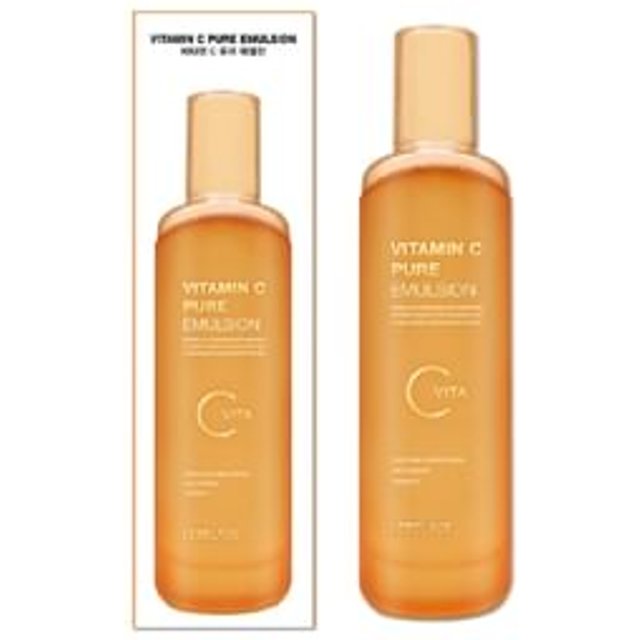 LEBELAGE - Vitamin C Pure Emulsion 120ml