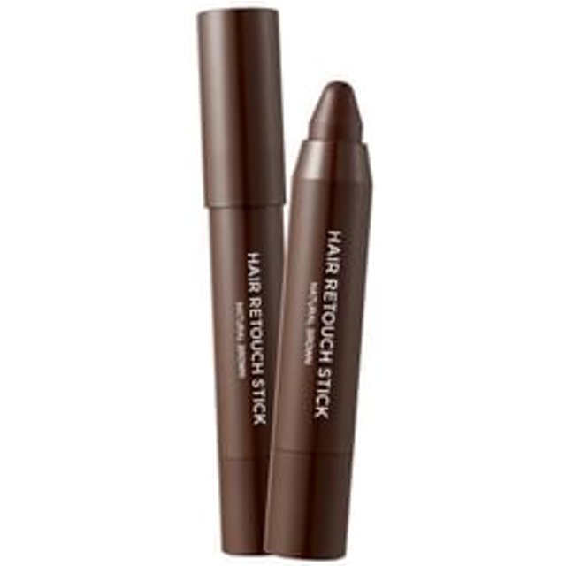 RiRe - Hair Retouch Stick - 2 Colors Natural Brown