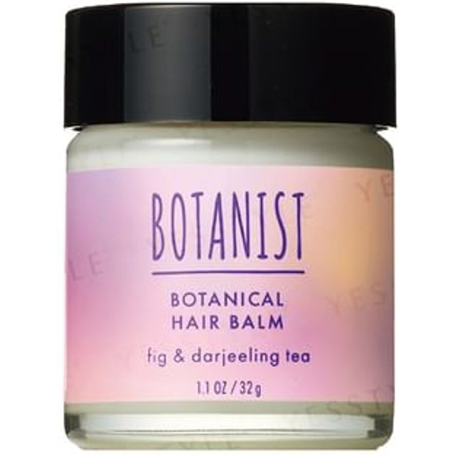 BOTANIST - Botanical Hair Balm Fig & Darjeeling Tea 32g