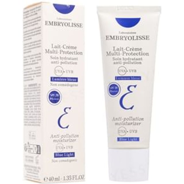 Embryolisse - Lait-Creme Multi-Protection SPF 20 PA+++ 40ml