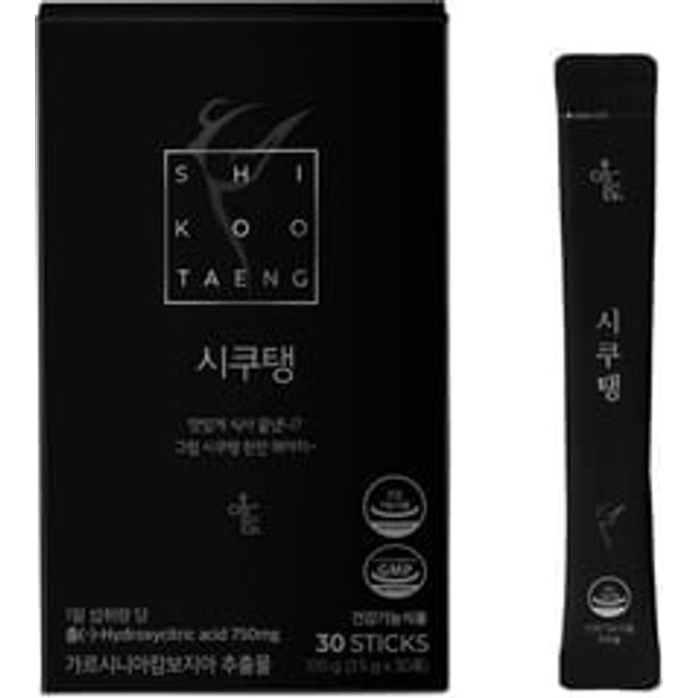 SHI KOO TAENG 3.5g x 30 sticks