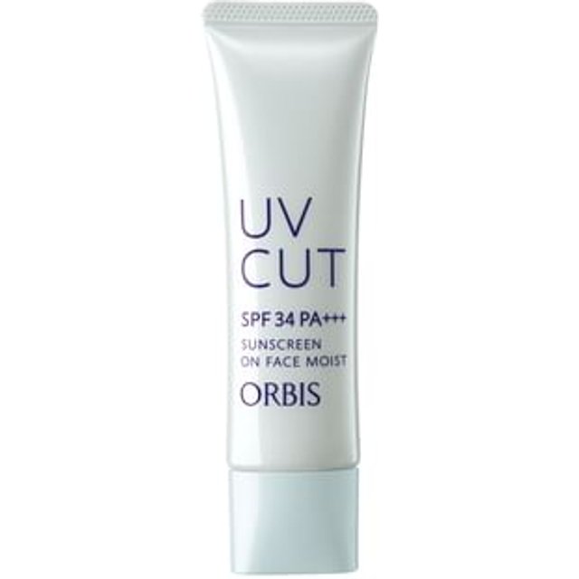 Orbis - UV Cut Sunscreen On Face Moist SPF 34 PA+++ 35g