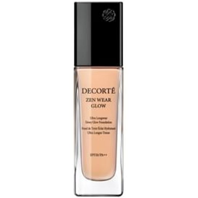 Kose - DECORTE Zen Wear Glow Dewy Glow Foundation SPF 20 PA++ N16 30ml