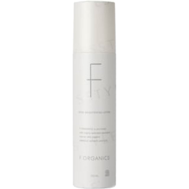 F ORGANICS - More Brightening Lotion 150ml