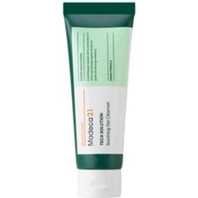 Madeca21 - Teca Solution Soothing Gel Cleanser 100ml