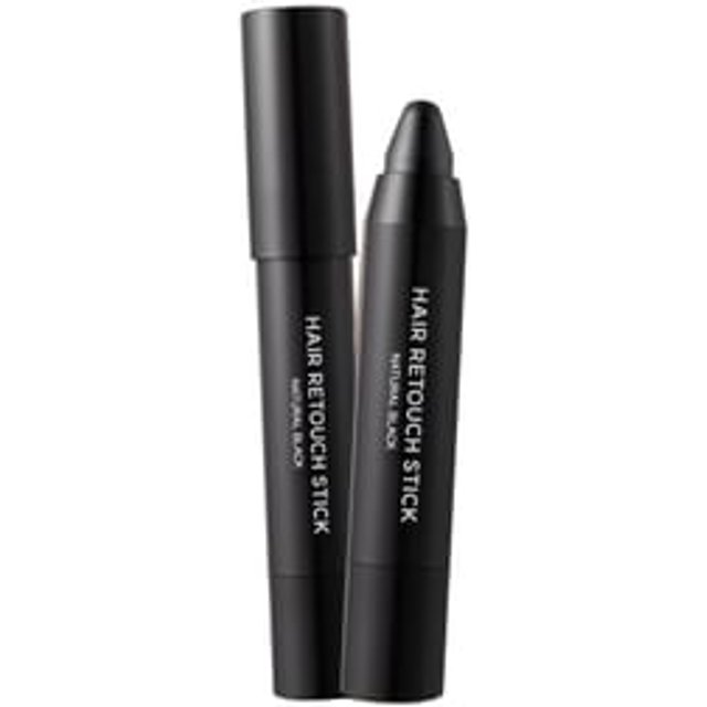 RiRe - Hair Retouch Stick - 2 Colors Natural Black