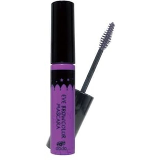 dodo - Eyebrow Color Mascara Purple 7g