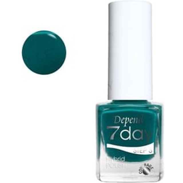 Depend Cosmetic - 7day Hybrid Polish 7278 Be Brave 5ml