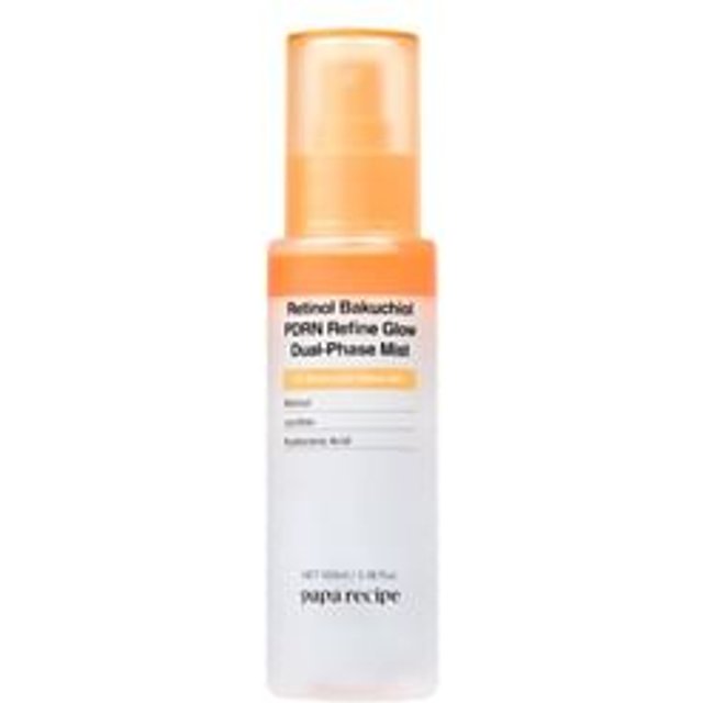 papa recipe - Retinol Bakuchiol PDRN Refine Glow Dual-Phase Mist 100ml