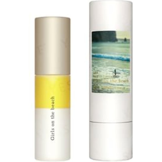 uka - Girls On The Beach Hair Oil Mist 50ml