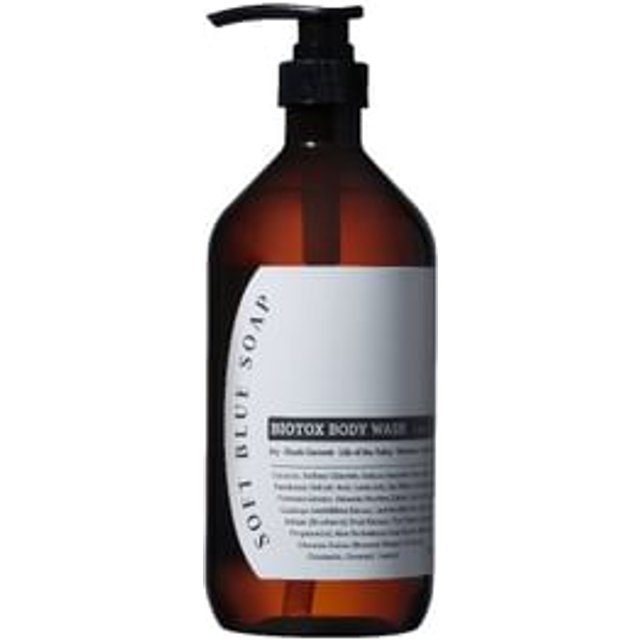 MUMCHIT - Biotox Body Wash Soft Blue Soap 1000ml
