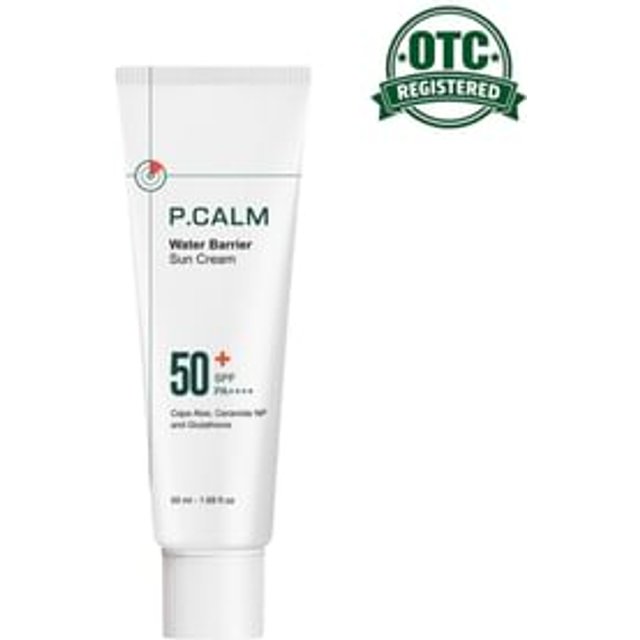 P.CALM - Water Barrier Sun Cream OTC Version 50ml