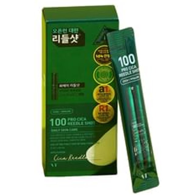 VT - Pro Cica Reedle Shot 100 Stick Pouch 2ml x 10 pcs