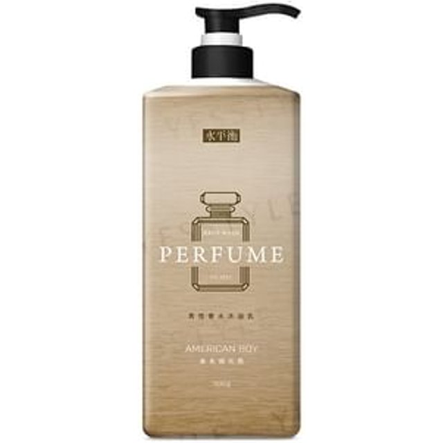 Shen Hsiang Tang - Hydro-Balance Perfume Men's Body Wash American Boy 900g