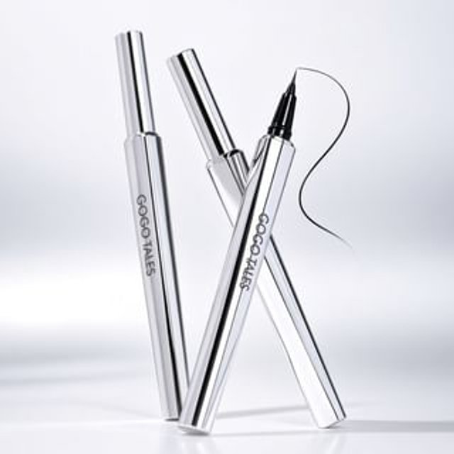 GOGO TALES - Phantom Smooth Liquid Eyeliner #G01 - 600mg